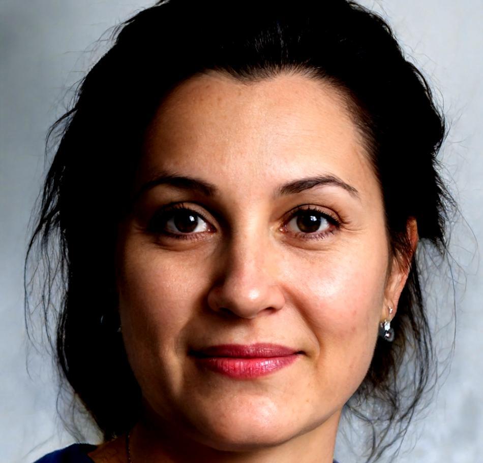 Porträt Friederike Lindenau