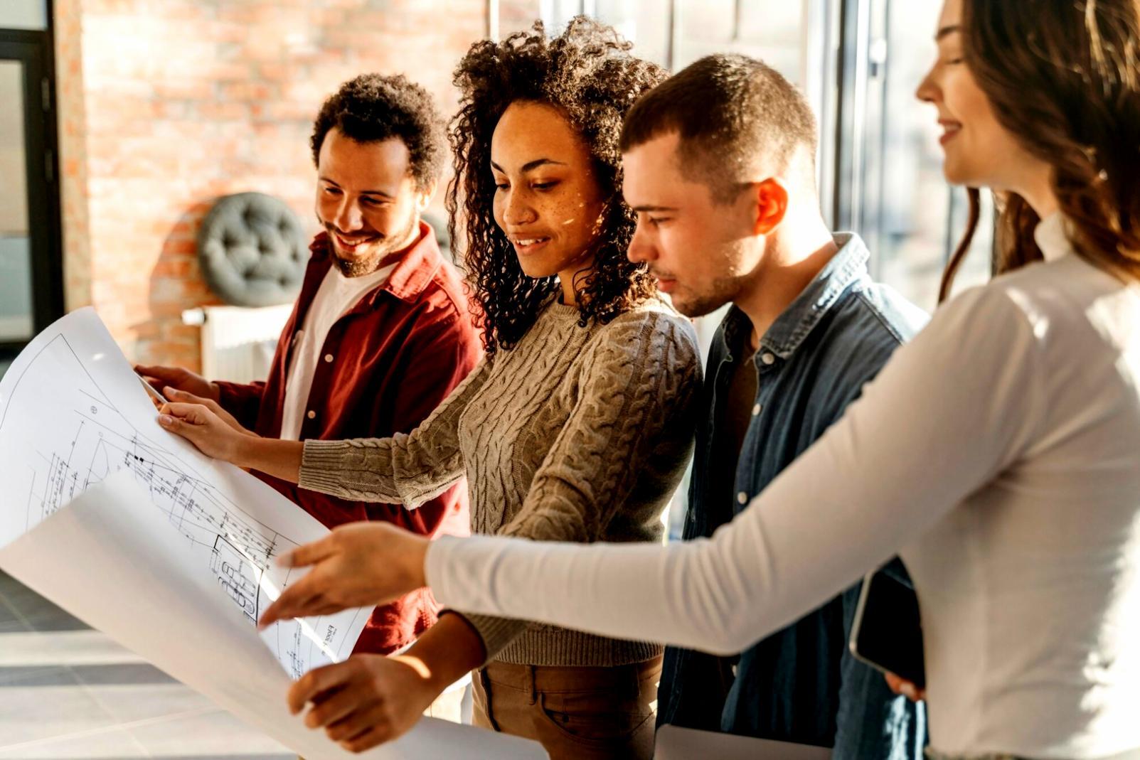 Kontinuierliche Betreuung und Support